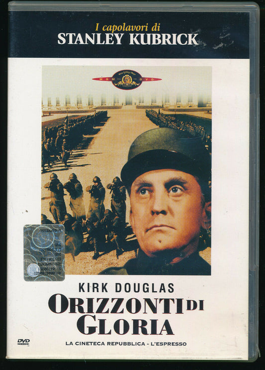 EBOND Orizzonti Di Gloria  Editoriale DVD DB815358