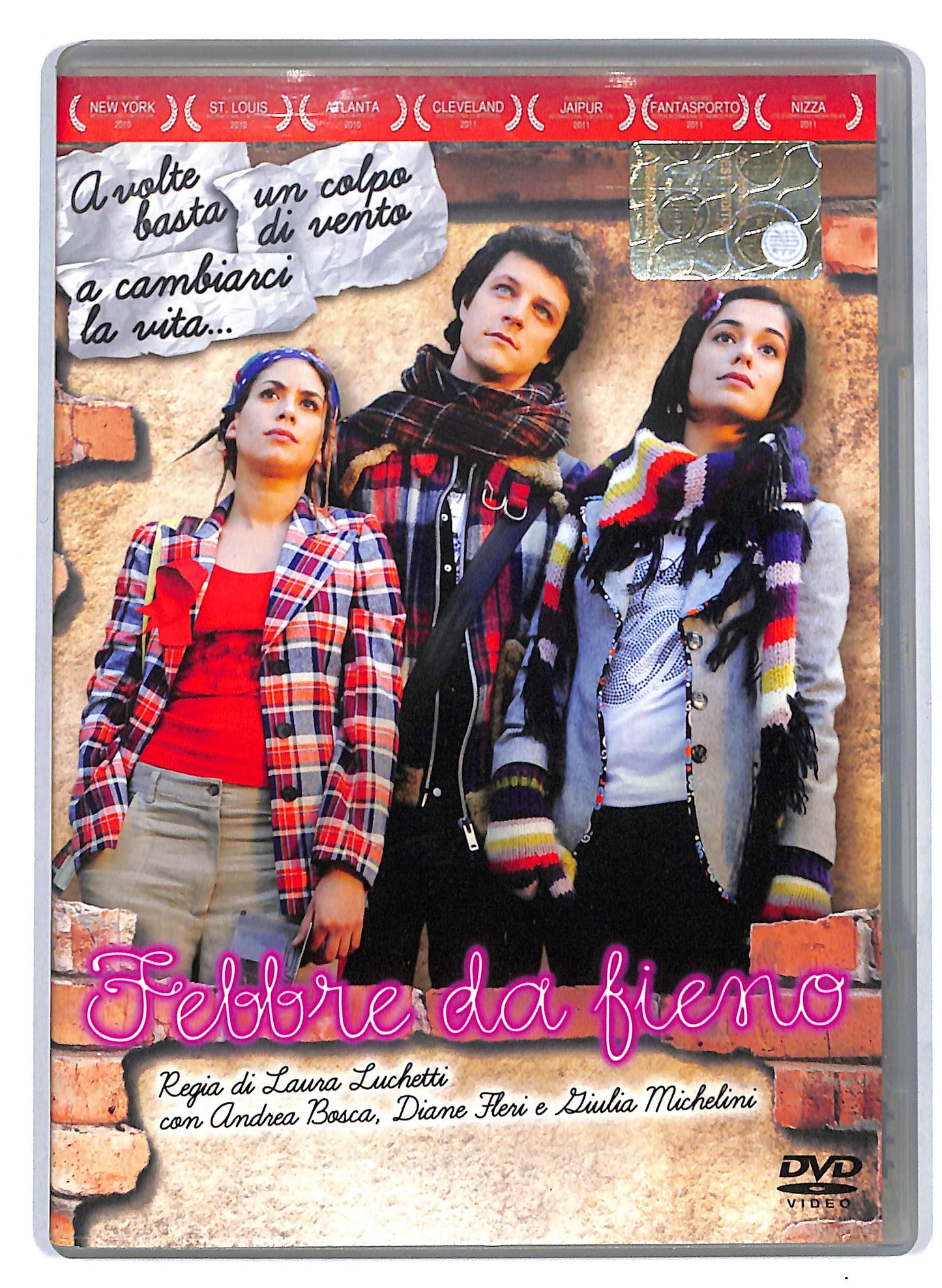 EBOND Febbre da Fieno EDITORIALE DVD DB815401