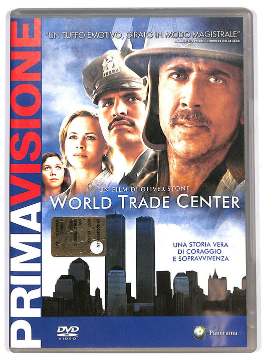 EBOND World Trade Center  Editoriale DVD DB815402