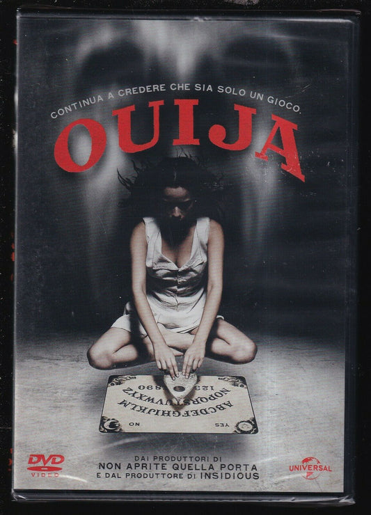 EBOND Ouija (2014) DVD DB815407
