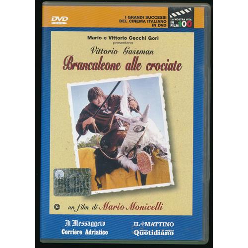EBOND Brancaleone Alle Crociate  Editoriale DVD DB815408