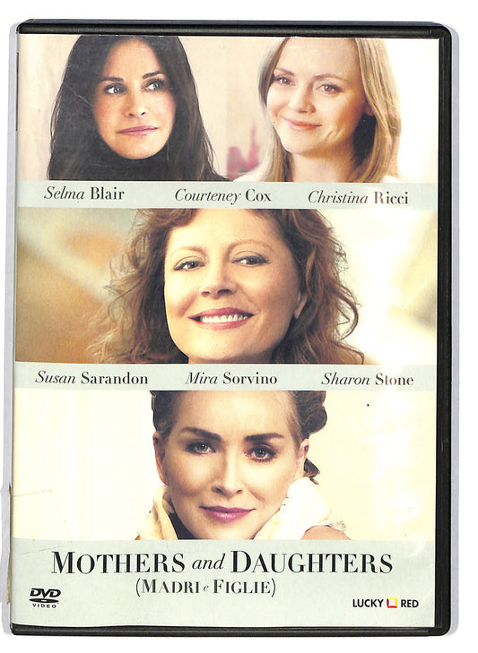 EBOND Mothers and daughters DVD DB815412