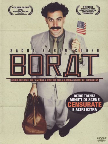 EBOND Borat DVD DB815415