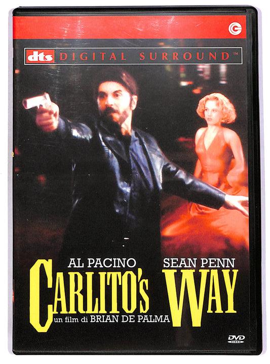 EBOND Carlito's Way DVD DB815418