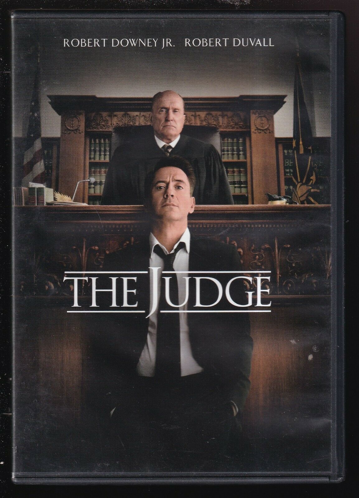 EBOND The Judge (2014) Robert Downey Jr. DVD DB815421