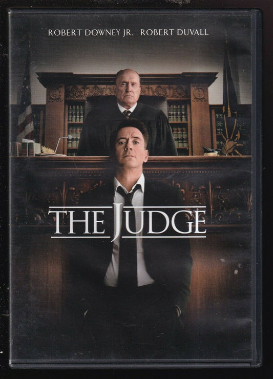 EBOND The Judge (2014) Robert Downey Jr. DVD DB815421