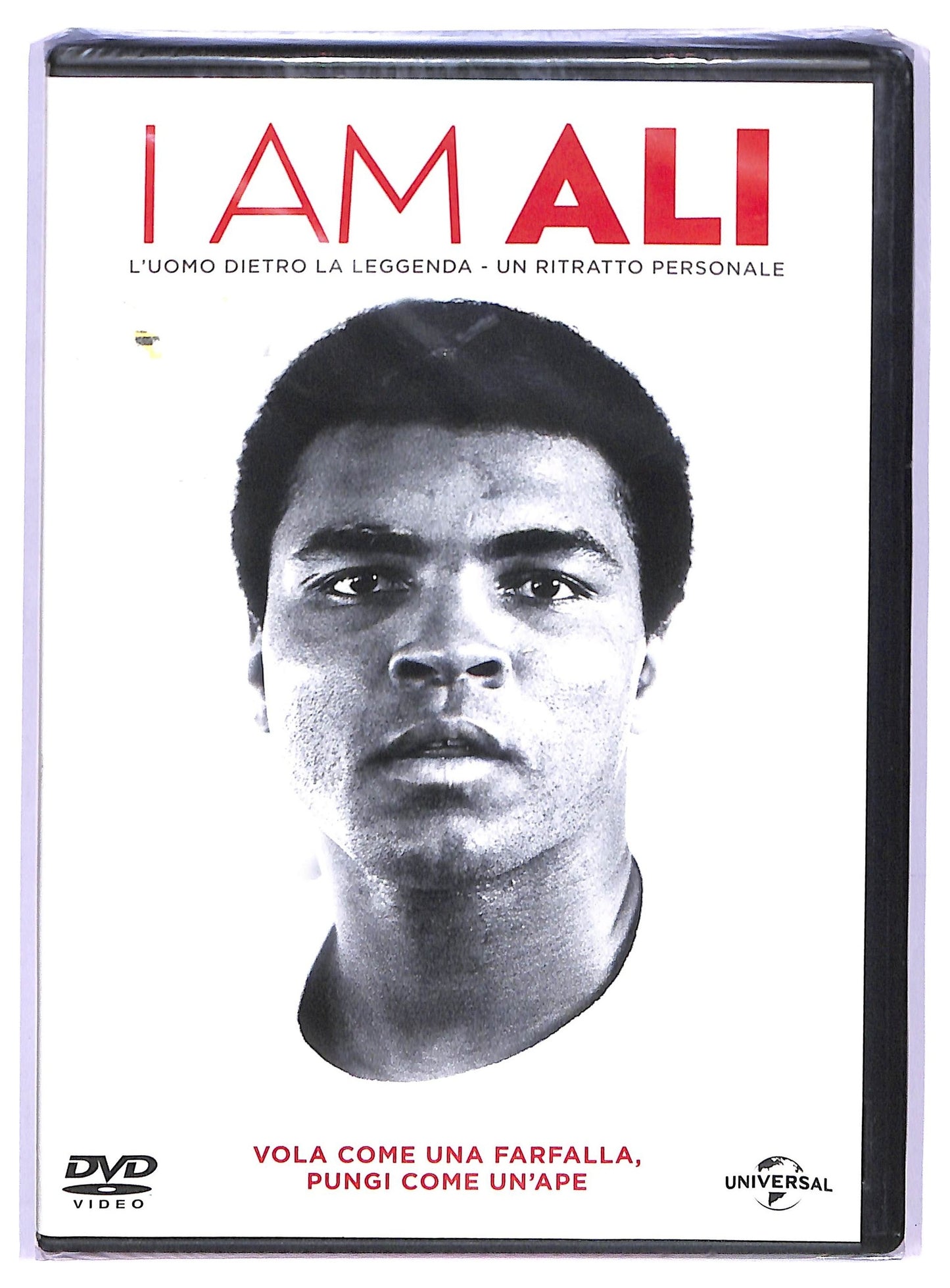 EBOND I Am Ali DVD DB815422