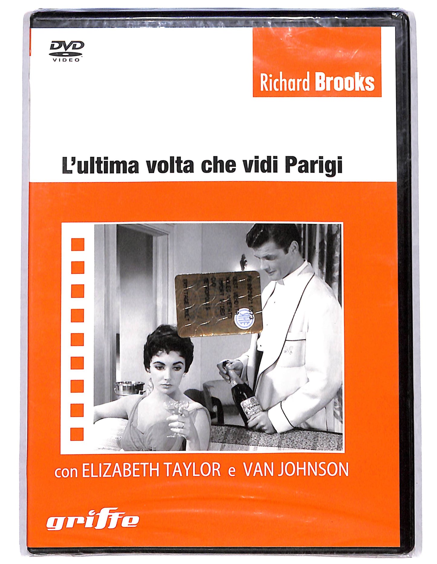 EBOND L'ultima volta che vidi Parigi DVD DB815425