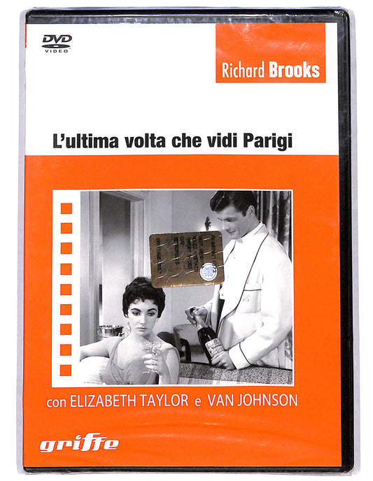 EBOND L'ultima volta che vidi Parigi DVD DB815425
