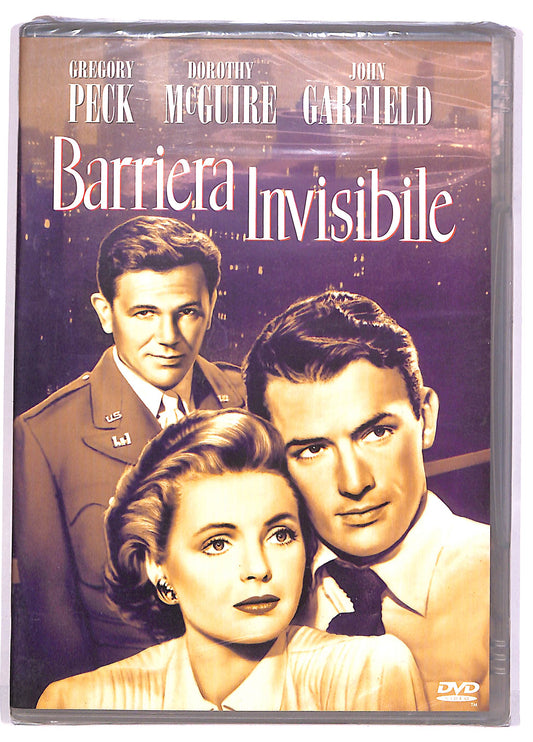 EBOND Barriera invisibile DVD DB815427