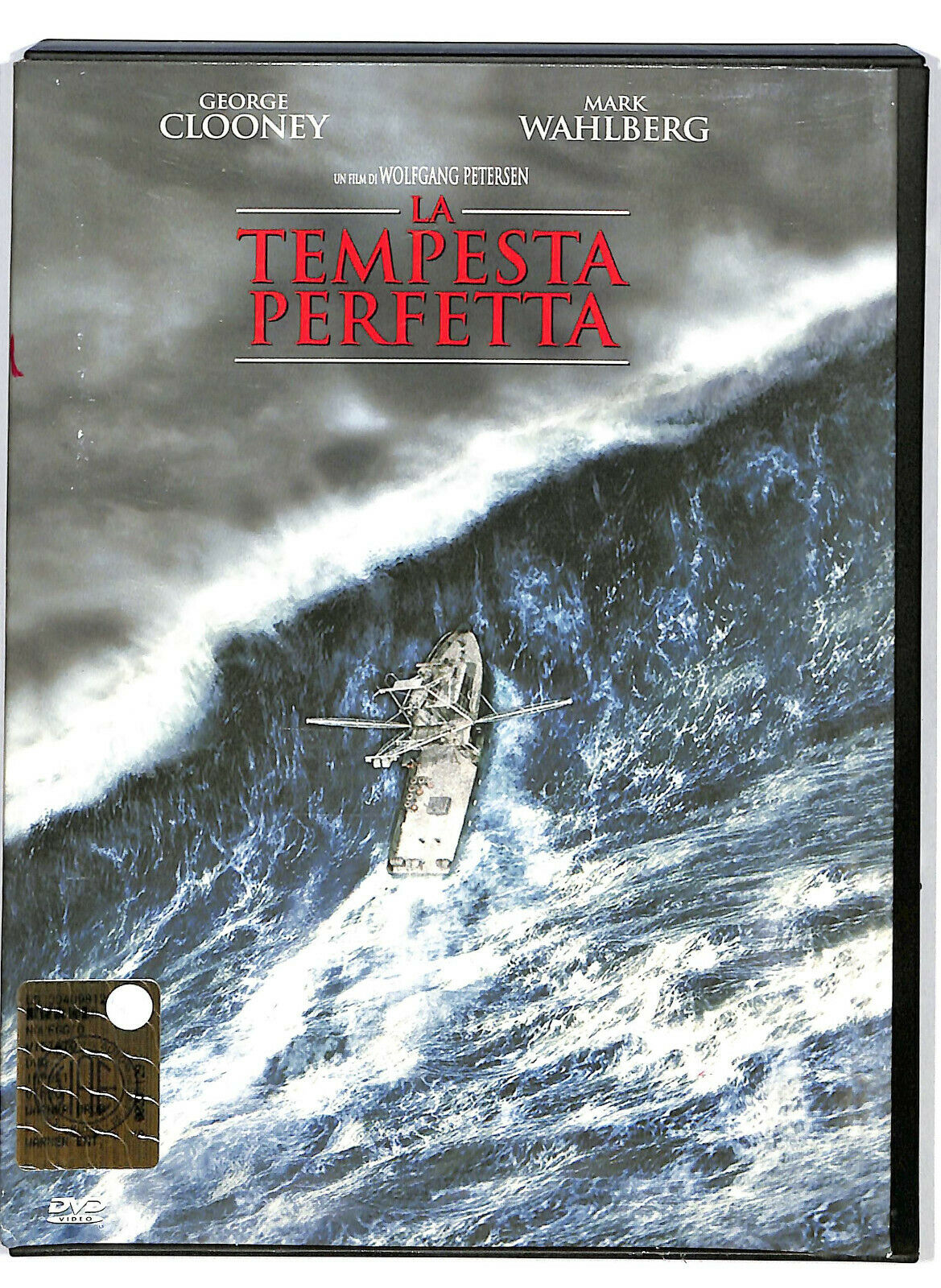 EBOND Ebondla Tempesta Perfetta  Snapper DVD DB815431