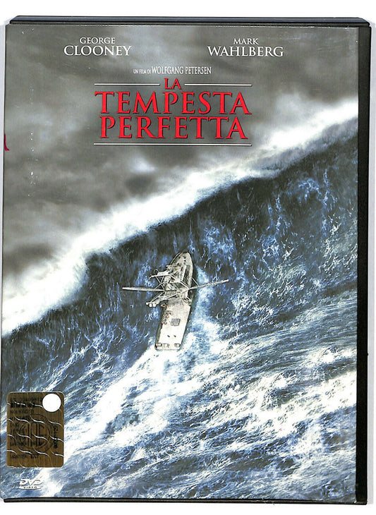 EBOND Ebondla Tempesta Perfetta  Snapper DVD DB815431