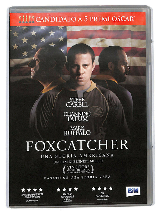 EBOND Foxcatcher,una storia Americana DVD DB815436