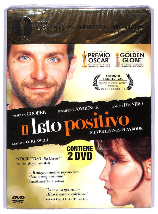 EBOND Il Lato Positivo DVD DB815438