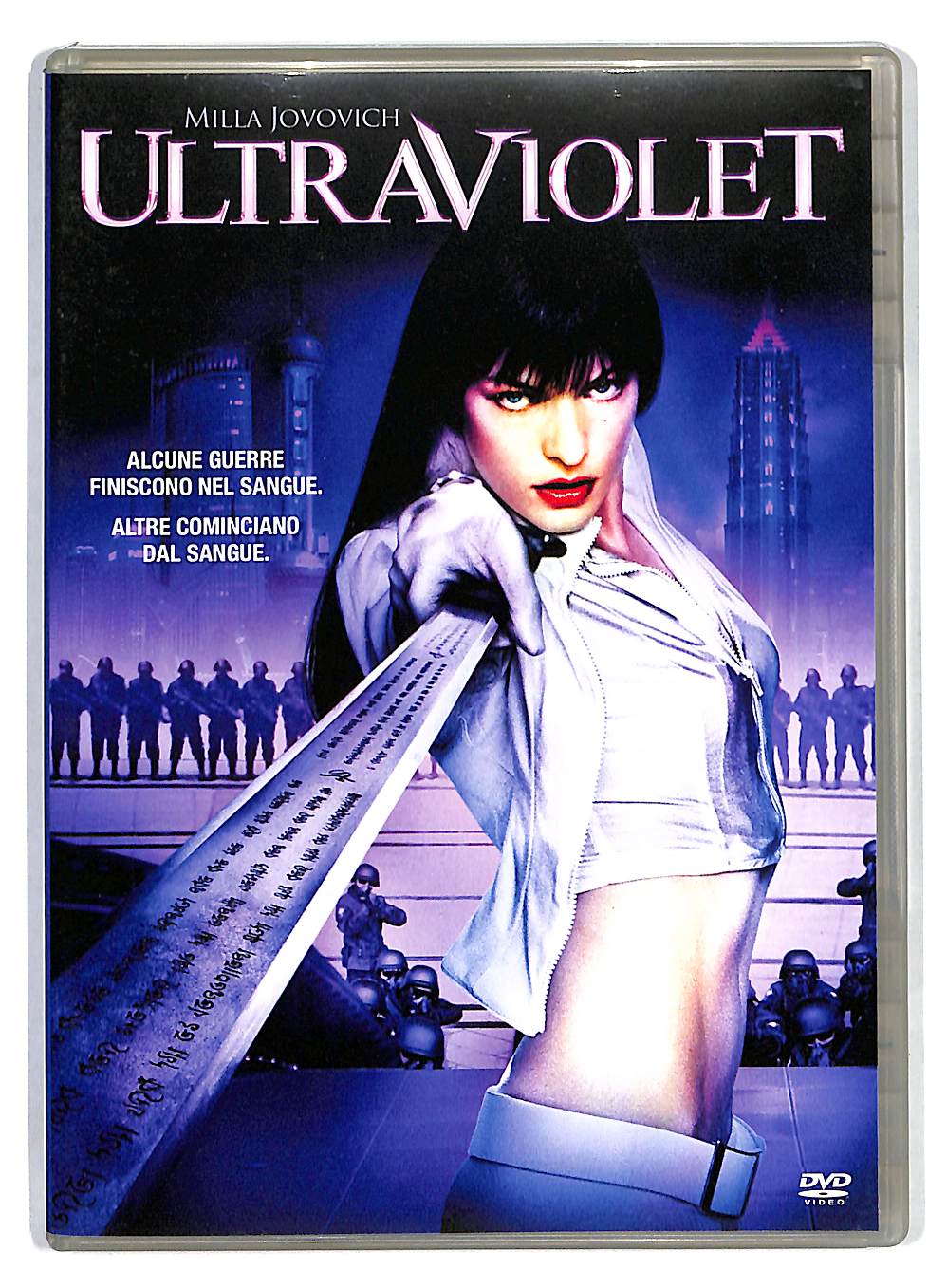 EBOND Ultraviolet DVD DB815442