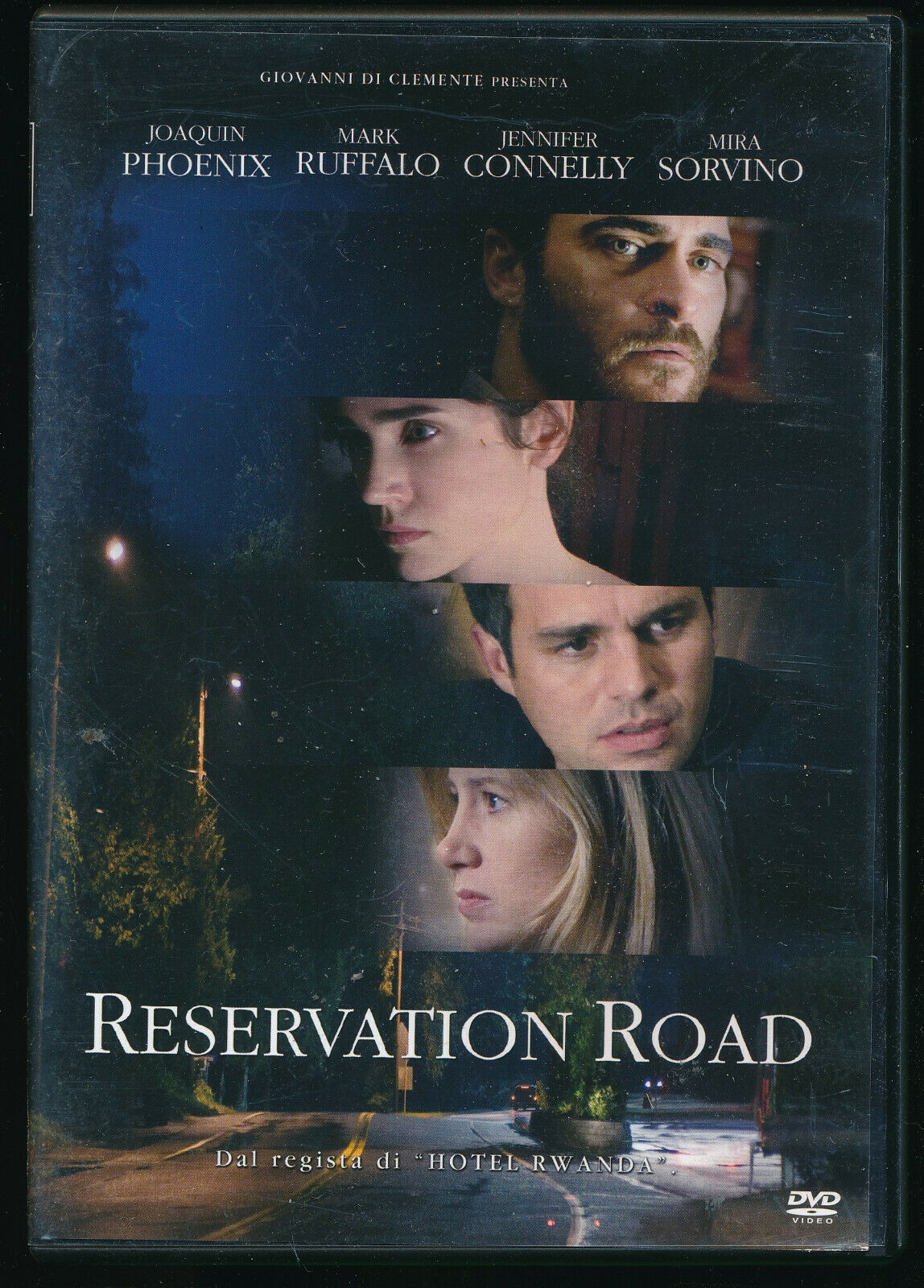 EBOND Reservation Road DVD DB815443