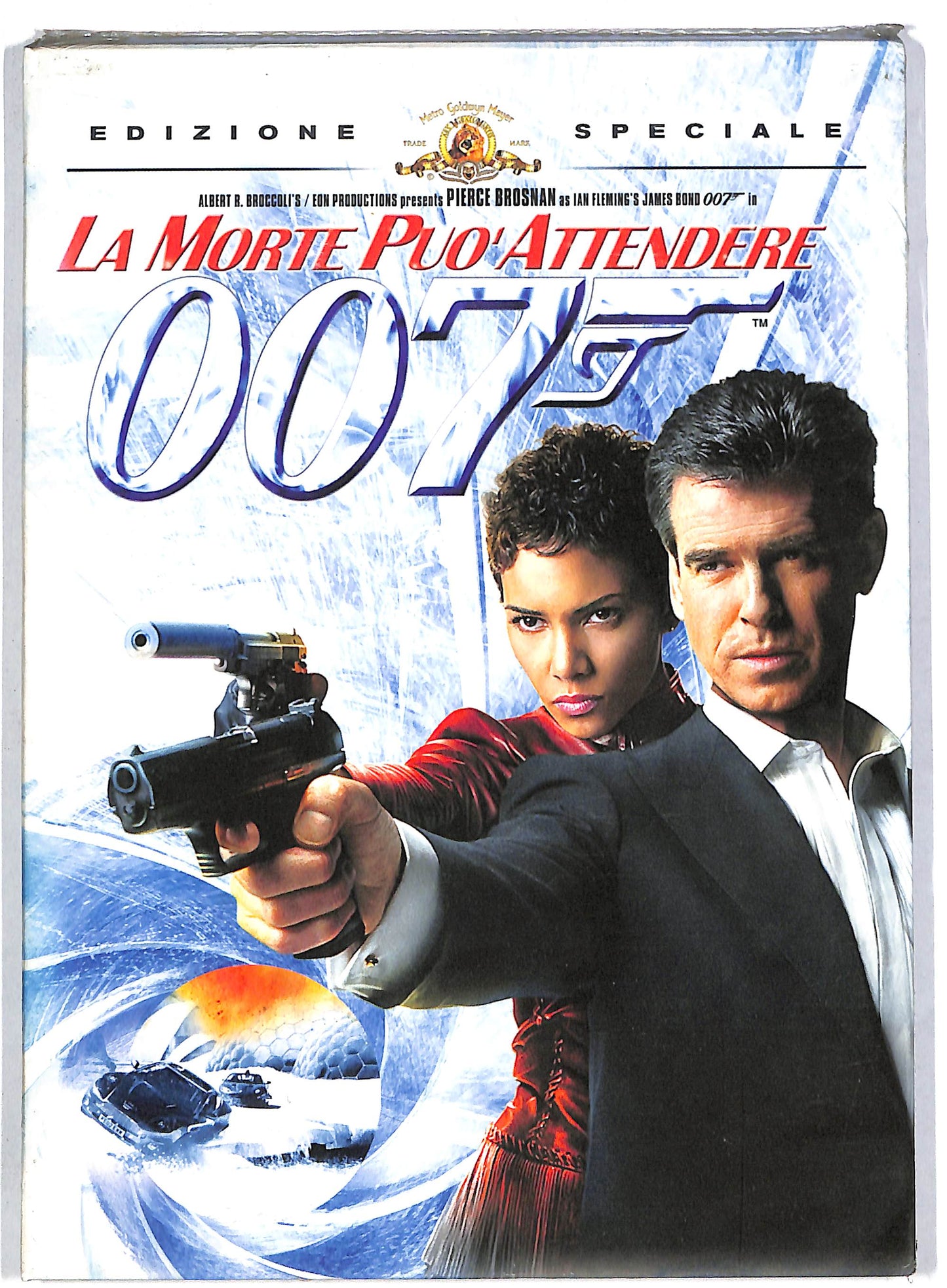 EBOND 007 - La Morte Puo' Attendere DVD DB815445