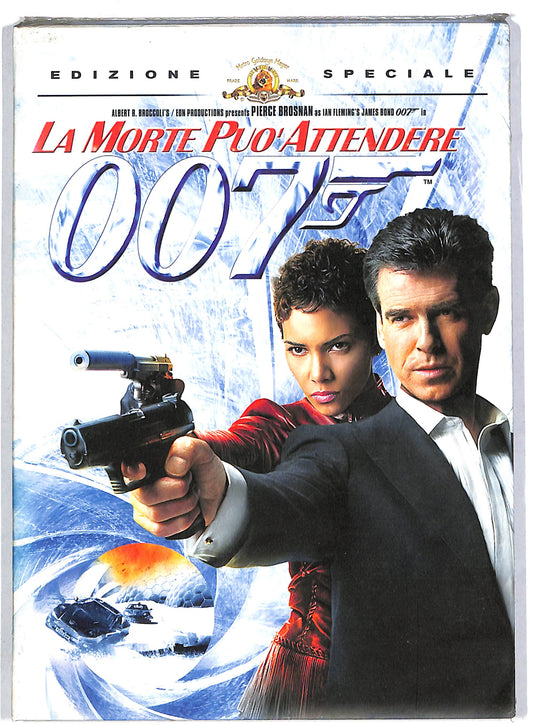 EBOND 007 - La Morte Puo' Attendere DVD DB815445