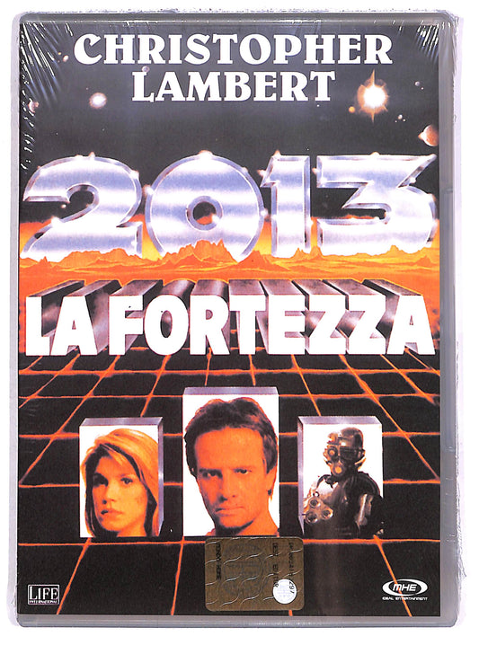 EBOND 2013 - La fortezza EDITORIALE DVD DB815447