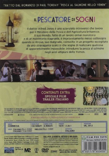 EBOND Il Pescatore Di Sogni DVD DB815448