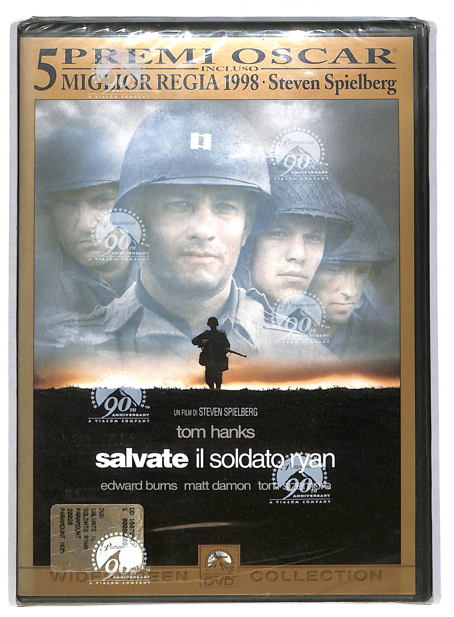 EBOND Salvate il soldato ryan DVD DB815450