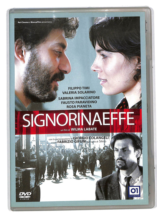 EBOND Signorina Effe DVD DB815451