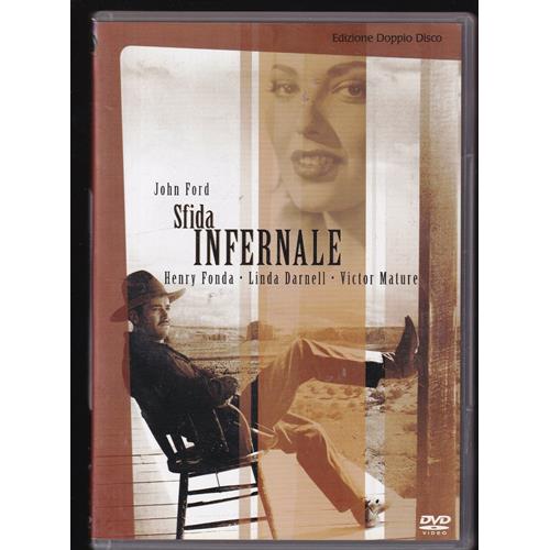 EBOND Sfida Infernale DVD DB815453