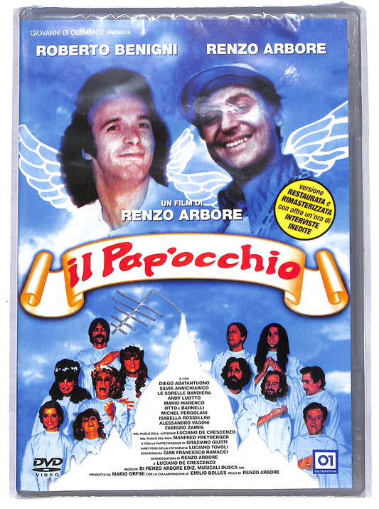 EBOND il pap'occhio DVD DB815458