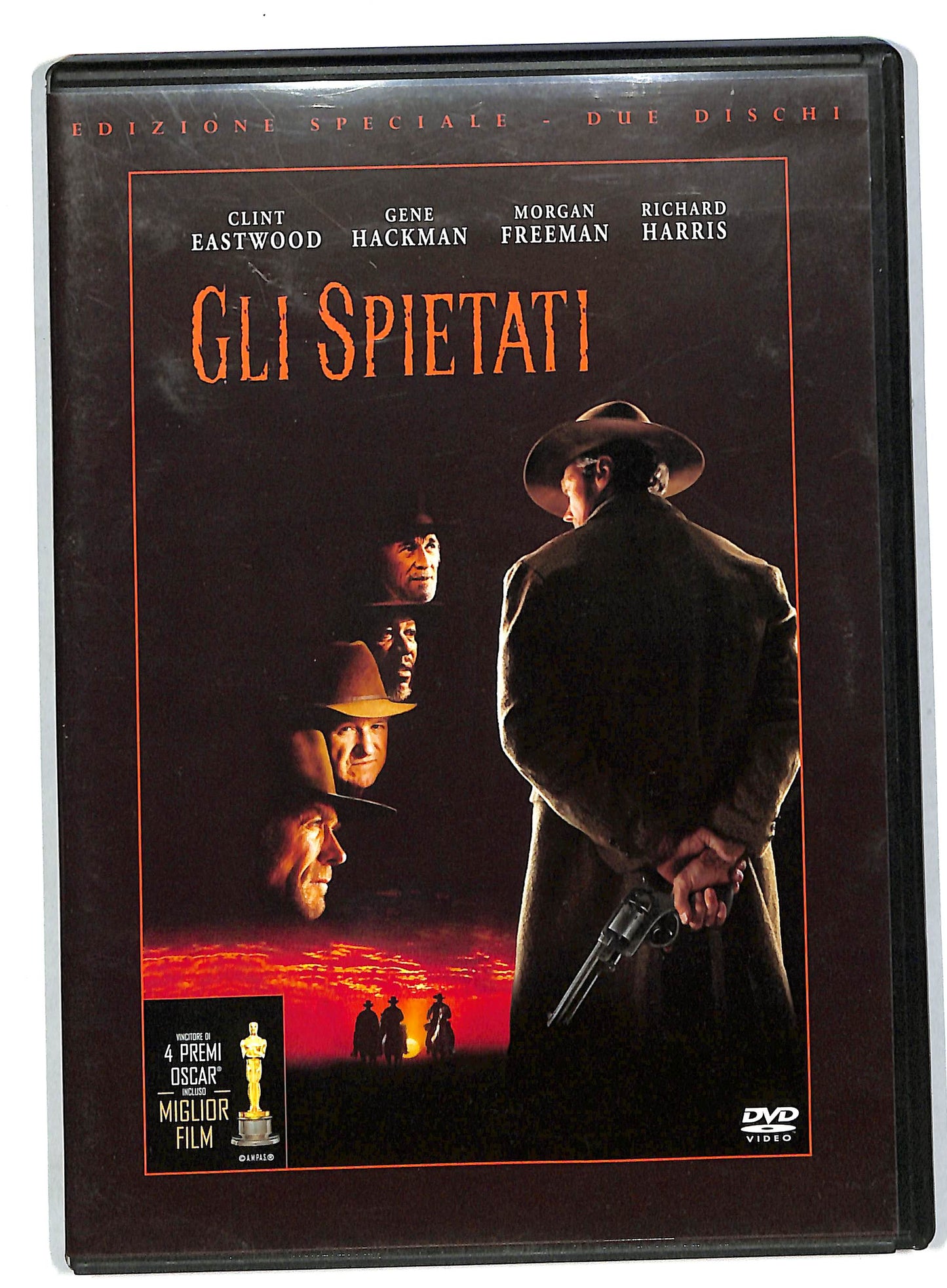 EBOND Gli Spietati - Edizione Speciale 2 dischi DVD DB815462
