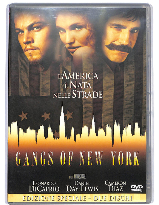 EBOND Gangs of New York EDIZIONE SPECIALE 2 dischi DVD DB815463