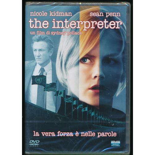 EBOND The Interpreter DVD DB815464