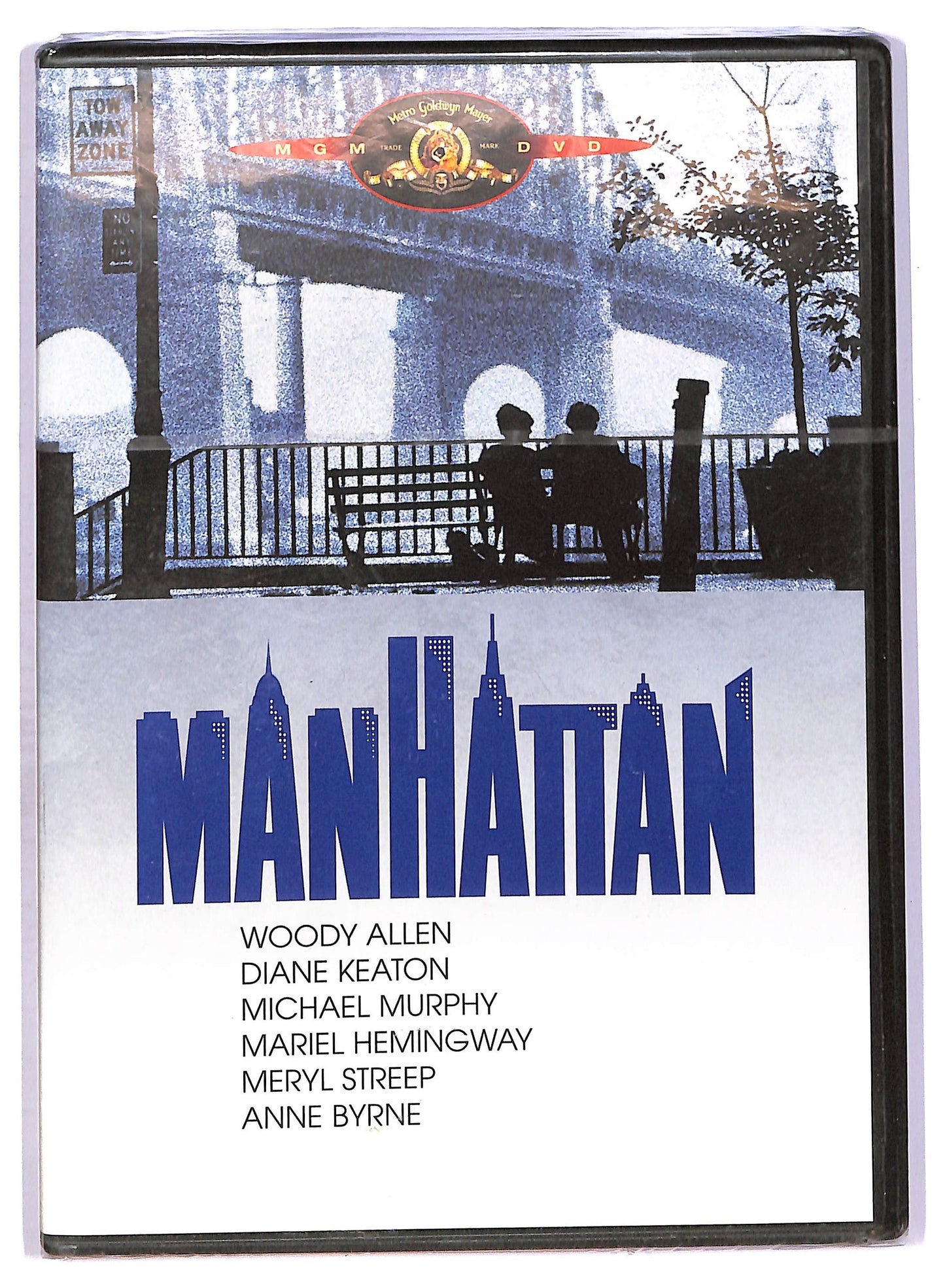 EBOND Manhattan DVD DB815465