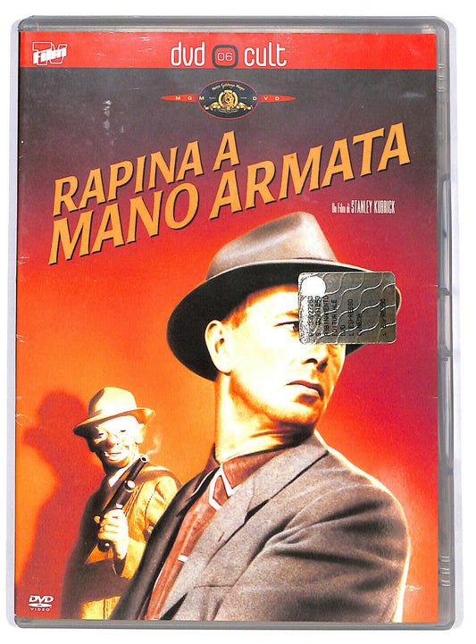 EBOND Rapina a Mano Armata Editoriale DVD DB815466