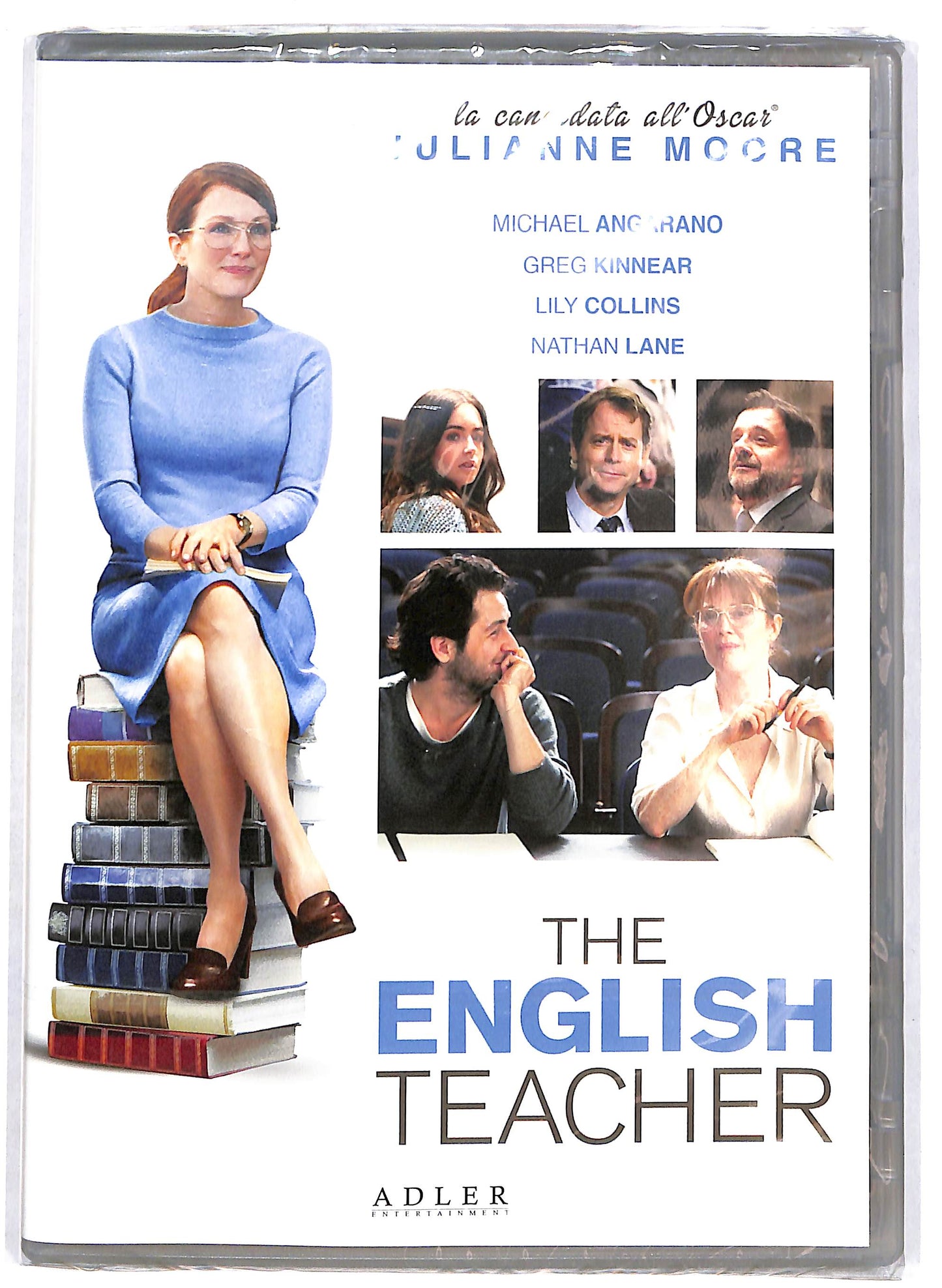 EBOND The English Teacher Noleggio DVD DB979411