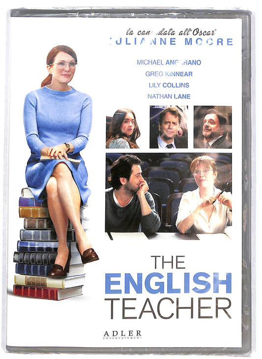 EBOND The English Teacher Noleggio DVD DB979411