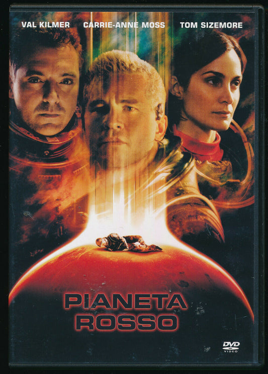 EBOND Pianeta Rosso NOLEGGIO DVD DB979412
