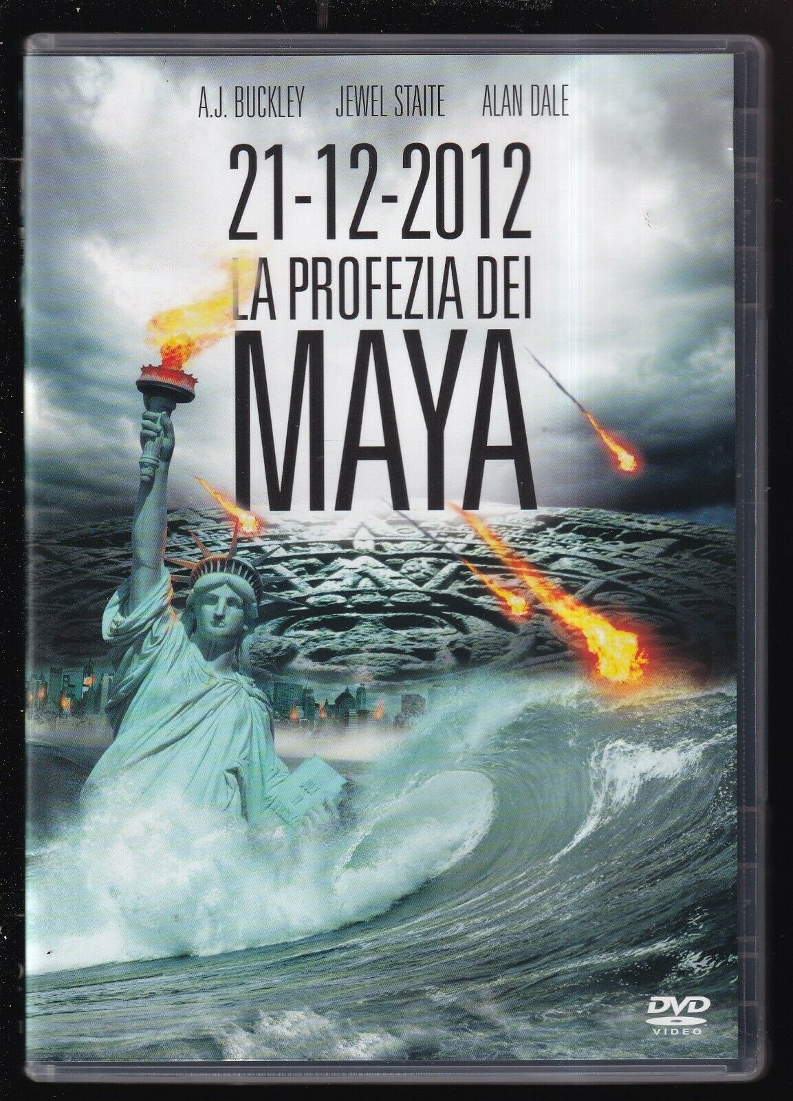 EBOND 21-12-12 La Profezia Dei Maya NOLEGGIO DVD DB979419