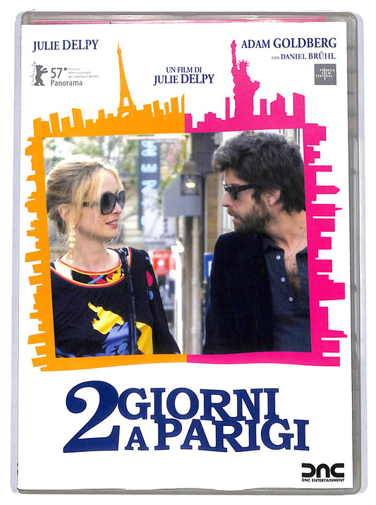 EBOND 2 giorni a Parigi NOLEGGIO DVD DB979421