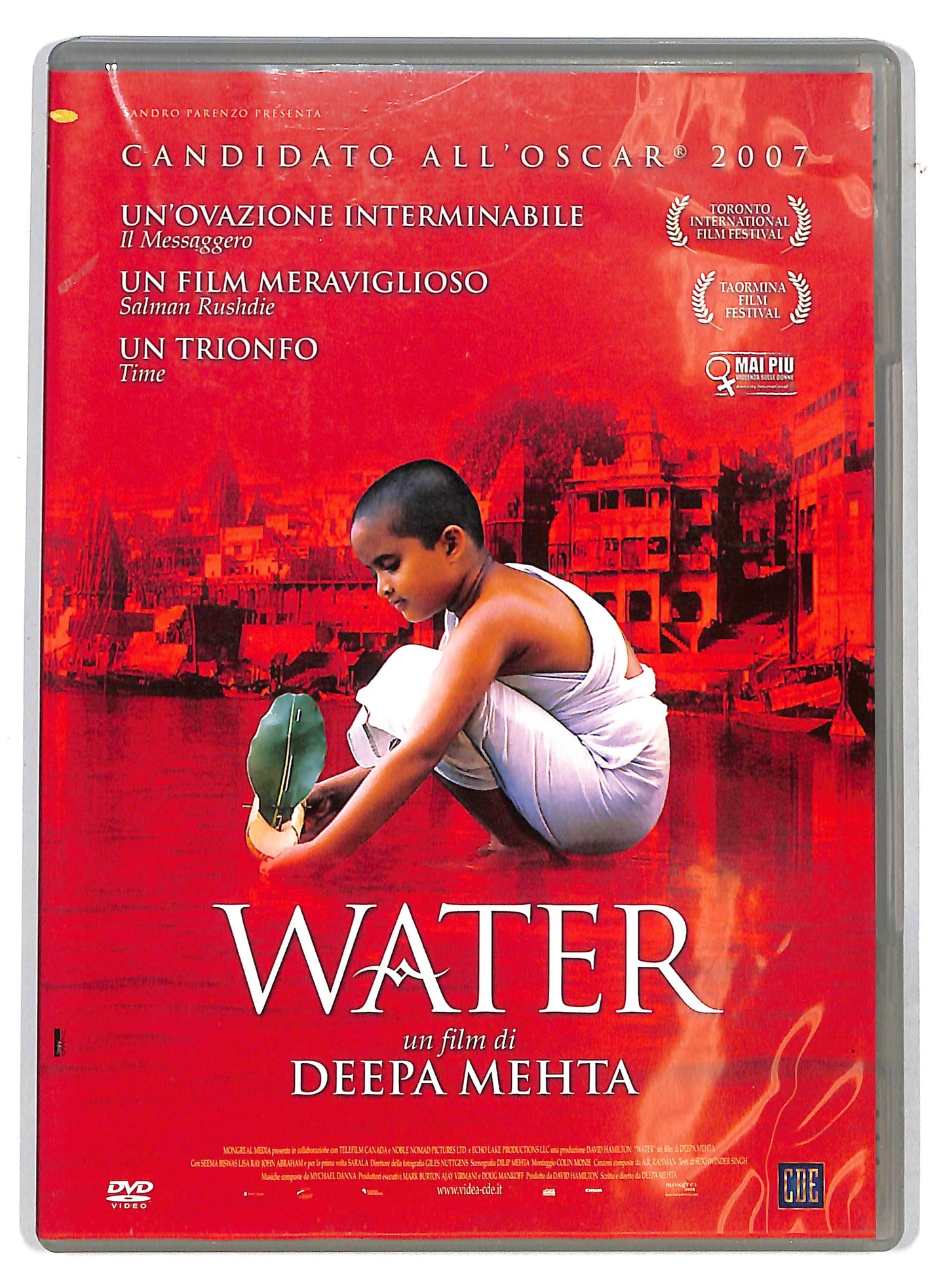 EBOND Water NOLEGGIO DVD DB979423