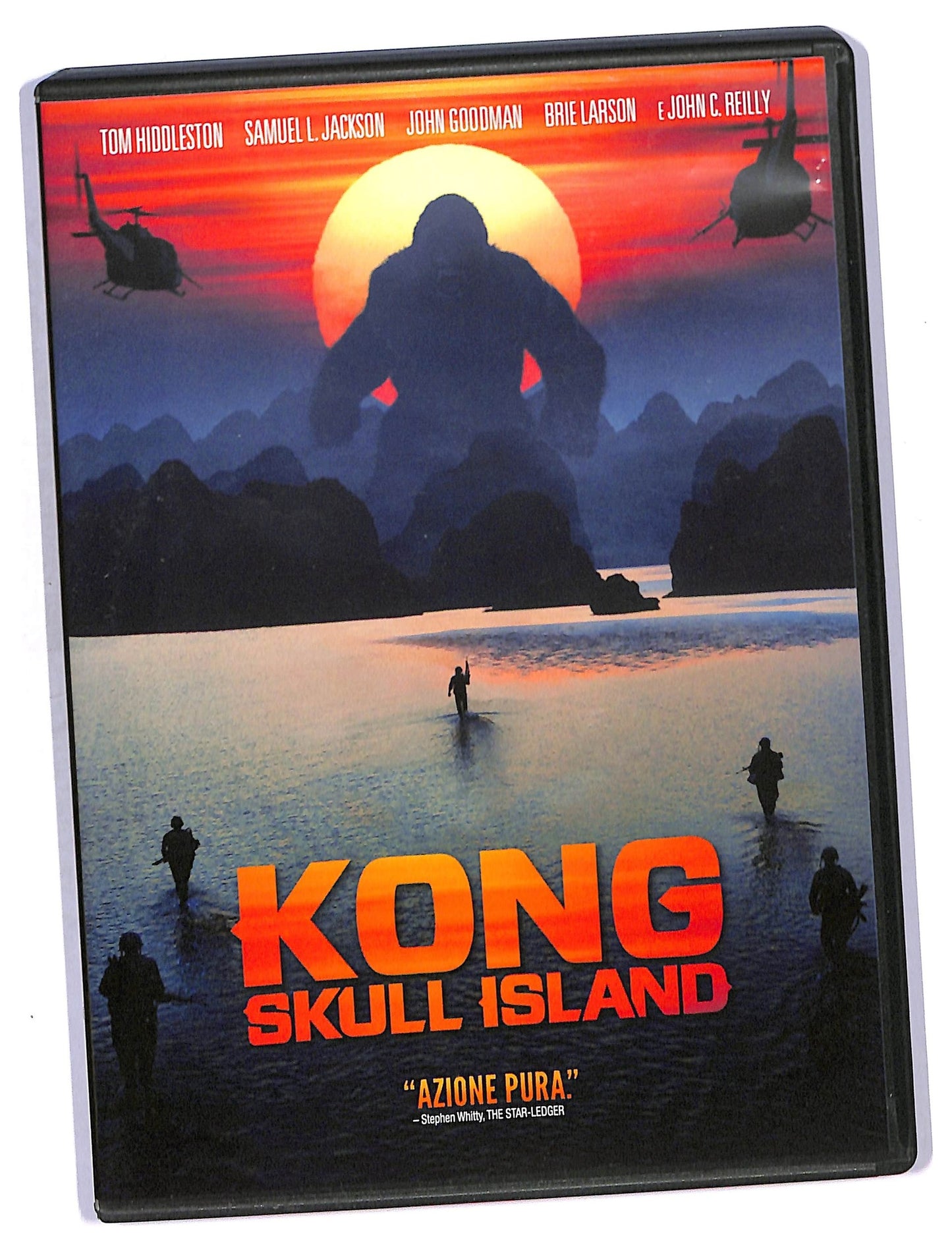 EBOND KONG SKULL ISLAND NOLEGGIO DVD DB979427