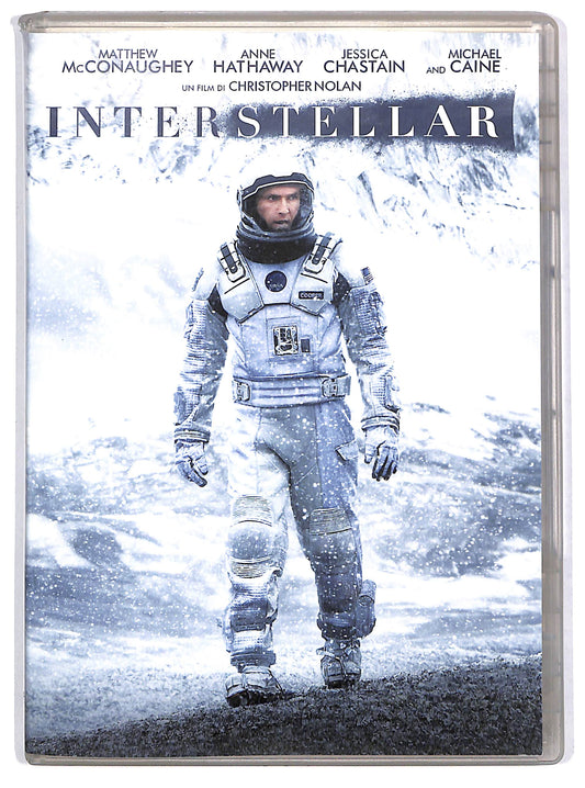 EBOND Interstellar Noleggio DVD DB979434
