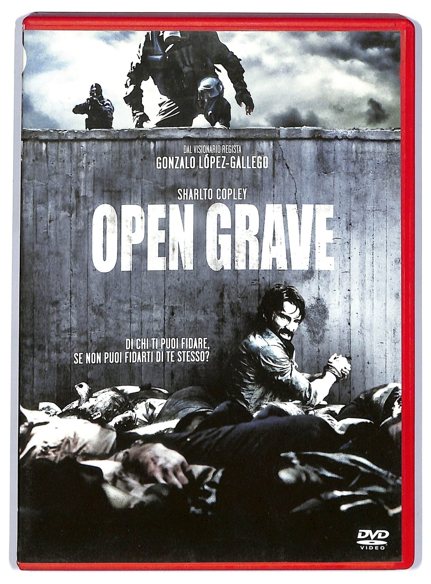 EBOND Open Grave NOLEGGIO DVD DB979439