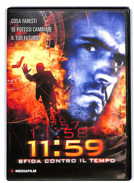 EBOND 11:59 Sfida Contro Il Tempo Noleggio DVD DB979444