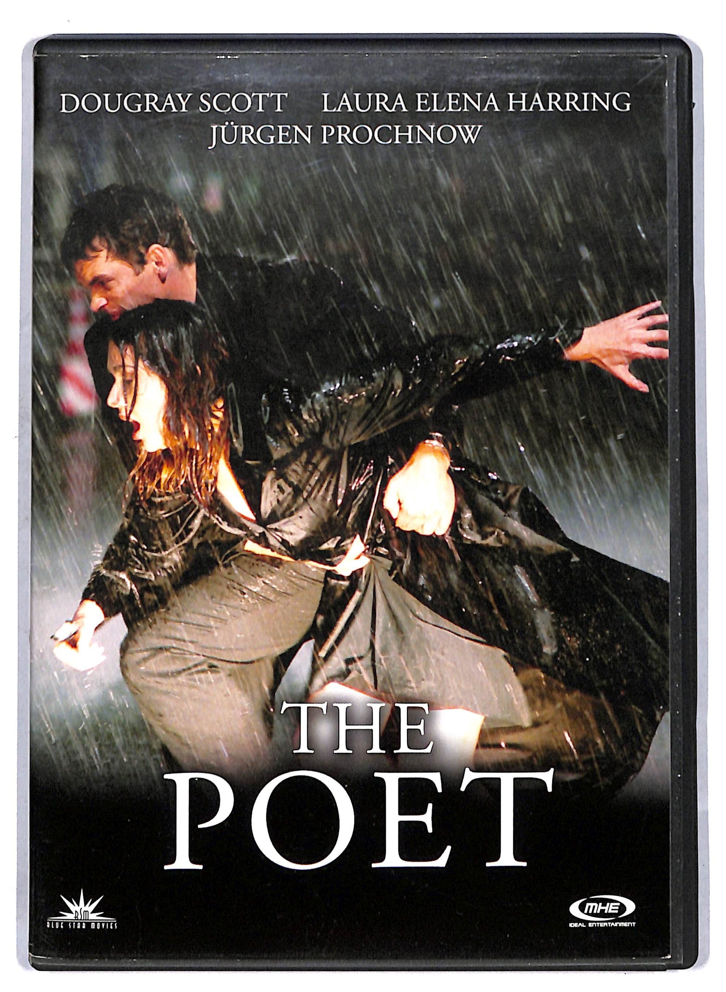 EBOND The Poet Noleggio DVD DB979458