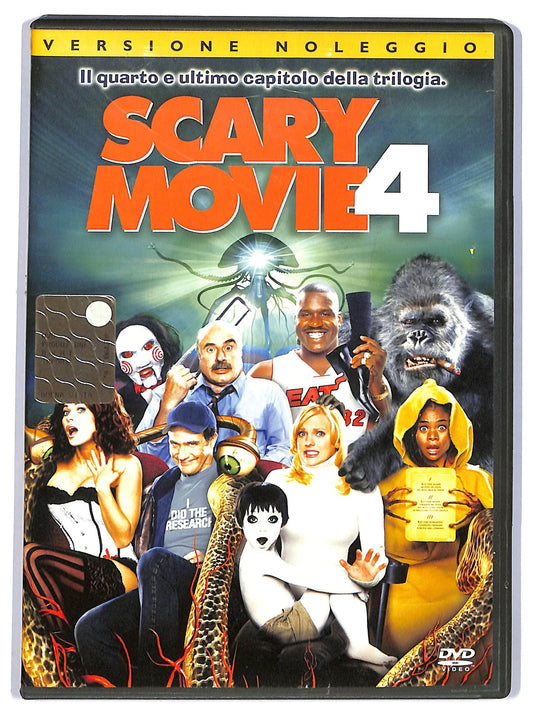 EBOND Scary Movie 4 NOLEGGIO DVD DB979462