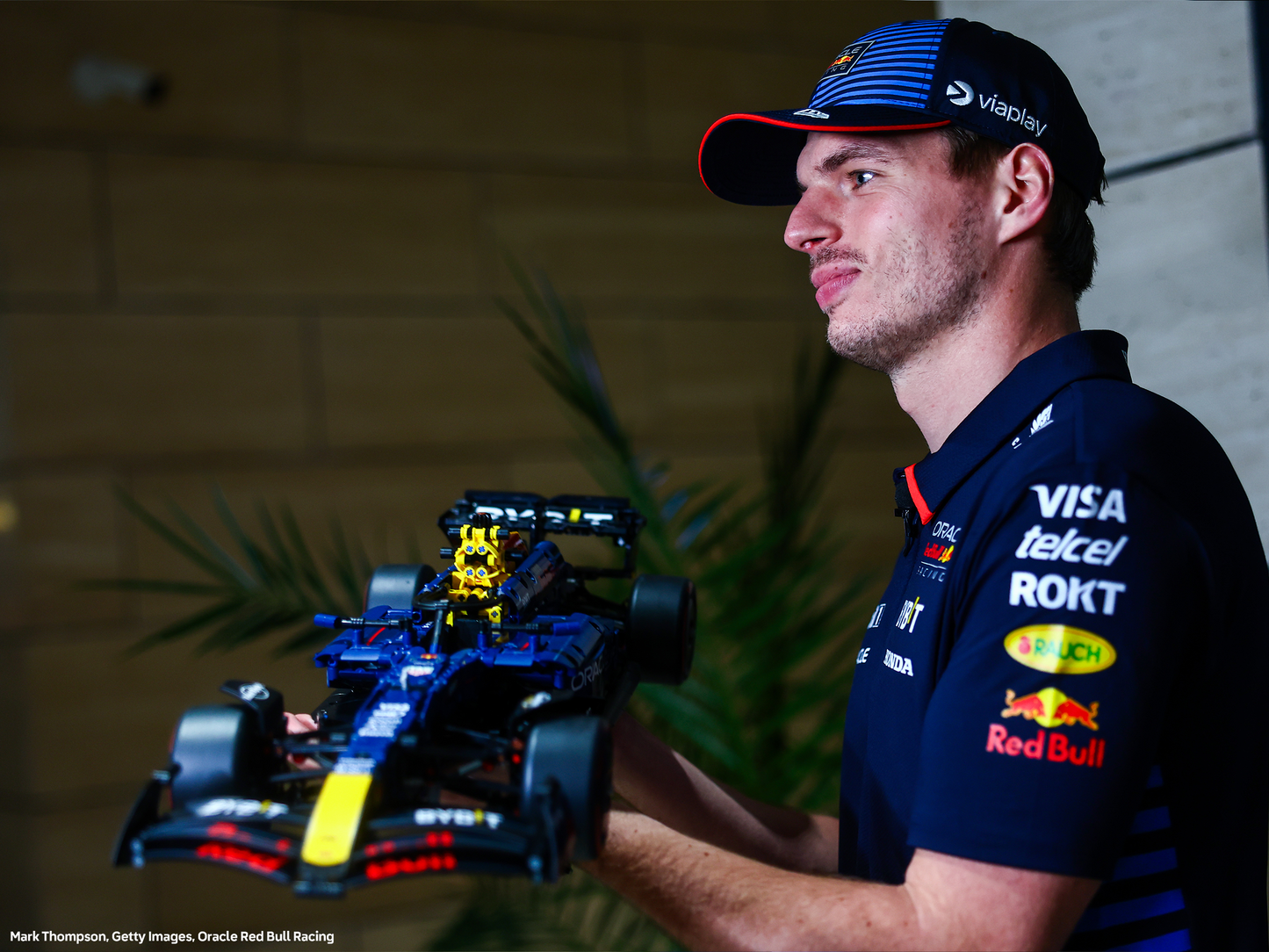 LEGO 42206 Monoposto F1 Oracle Red Bull Racing RB20