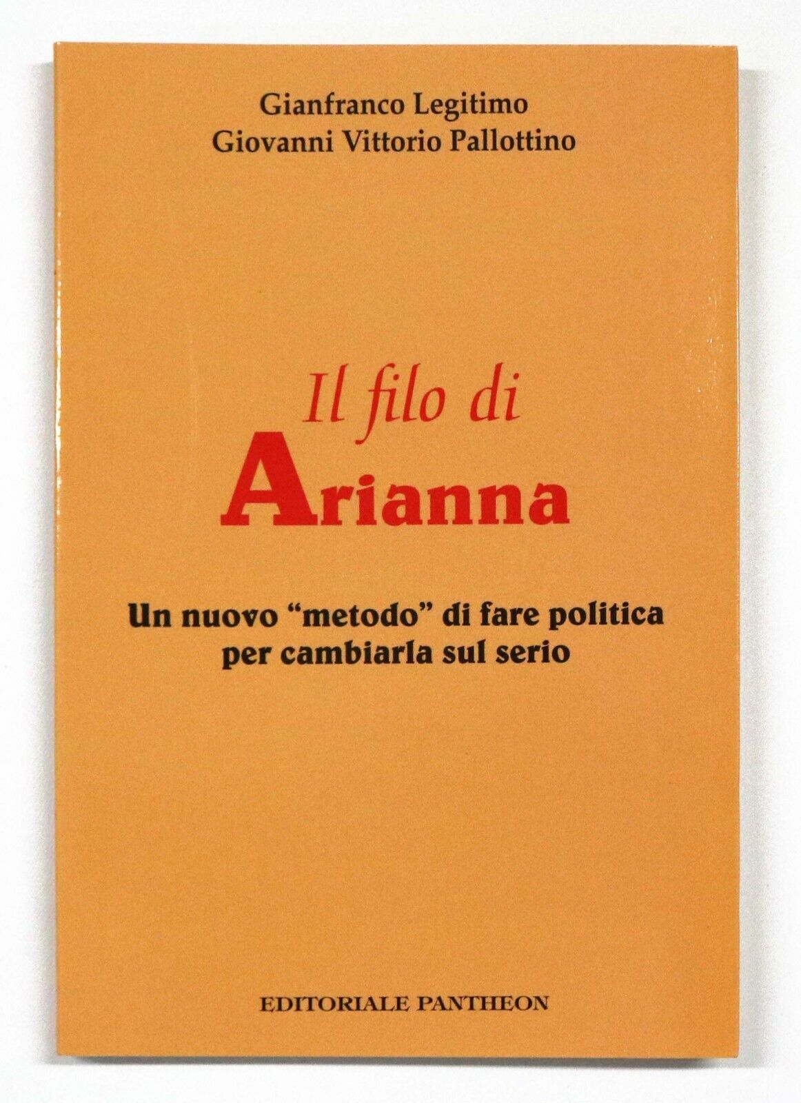 EBOND Lotto 100 Libri - Il Filo Di Arianna - Legittimo Pallottino Libro LI003007