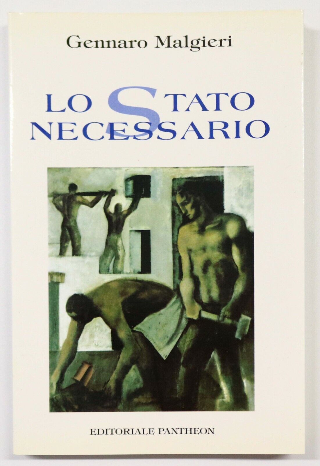 EBOND Lotto 90 Libri - Lo Stato Necessario - Gennaro Malgieri Libro LI003013
