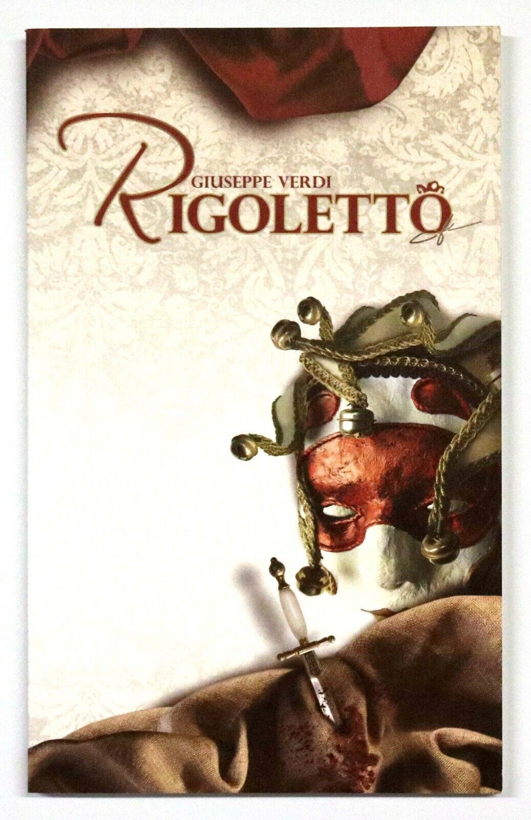 EBOND Lotto 100 Libri - Rigoletto - Giuseppe Verdi Libro LI003014