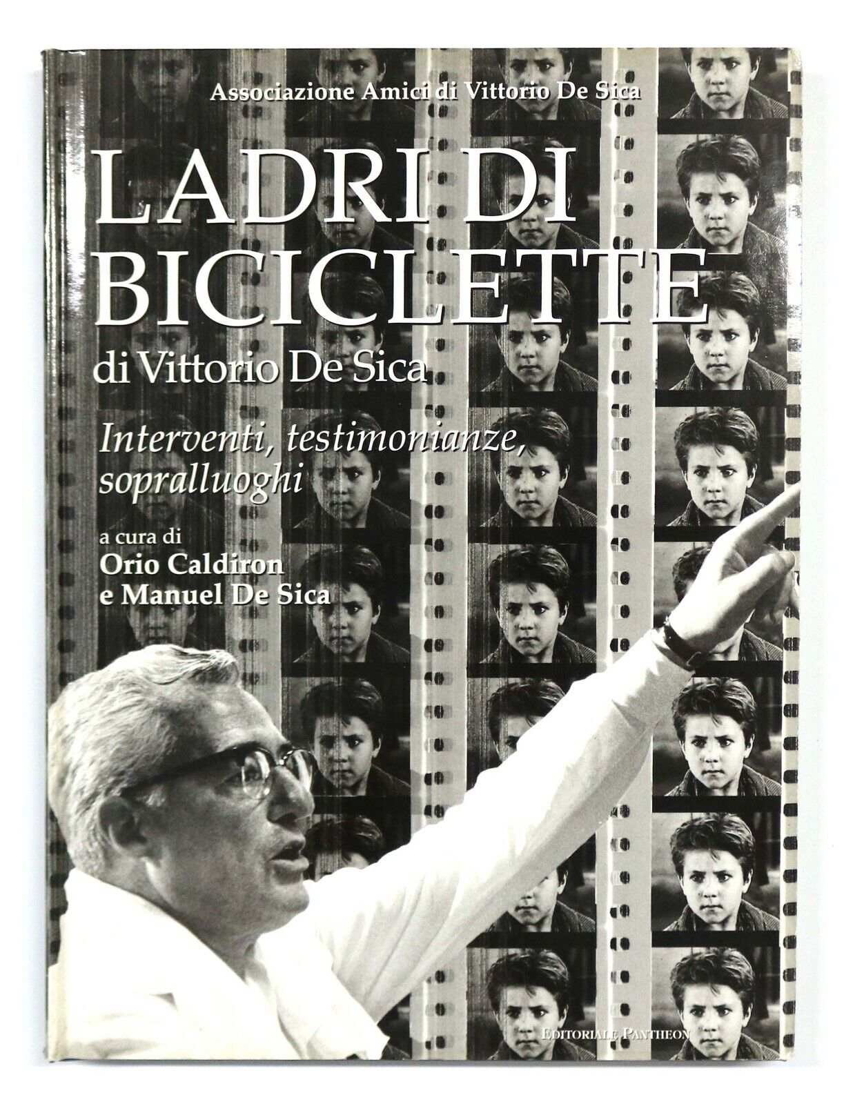 EBONDLadri Di Biciclette Di Vittorio De Sica Libro LI003015